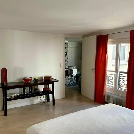 Montorgueil Appartamento Parigi