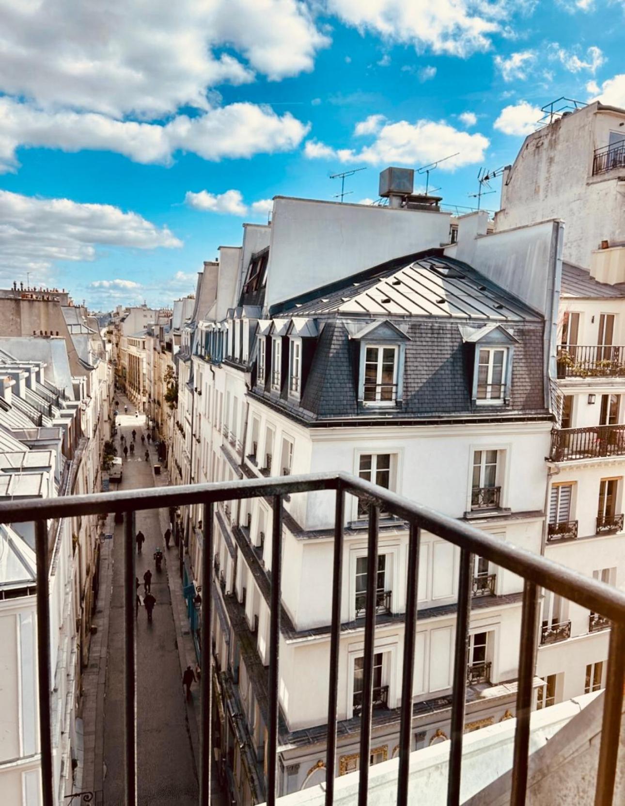 Apartment Montorgueil