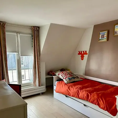 Appartamento Montorgueil